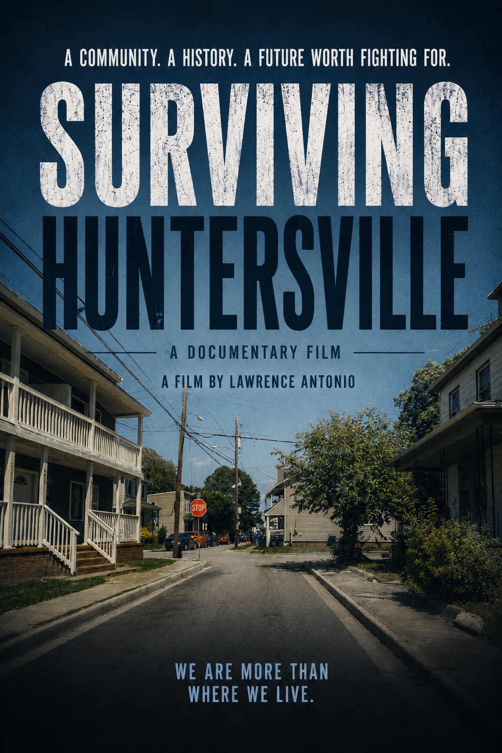 Surviving Huntersville poster