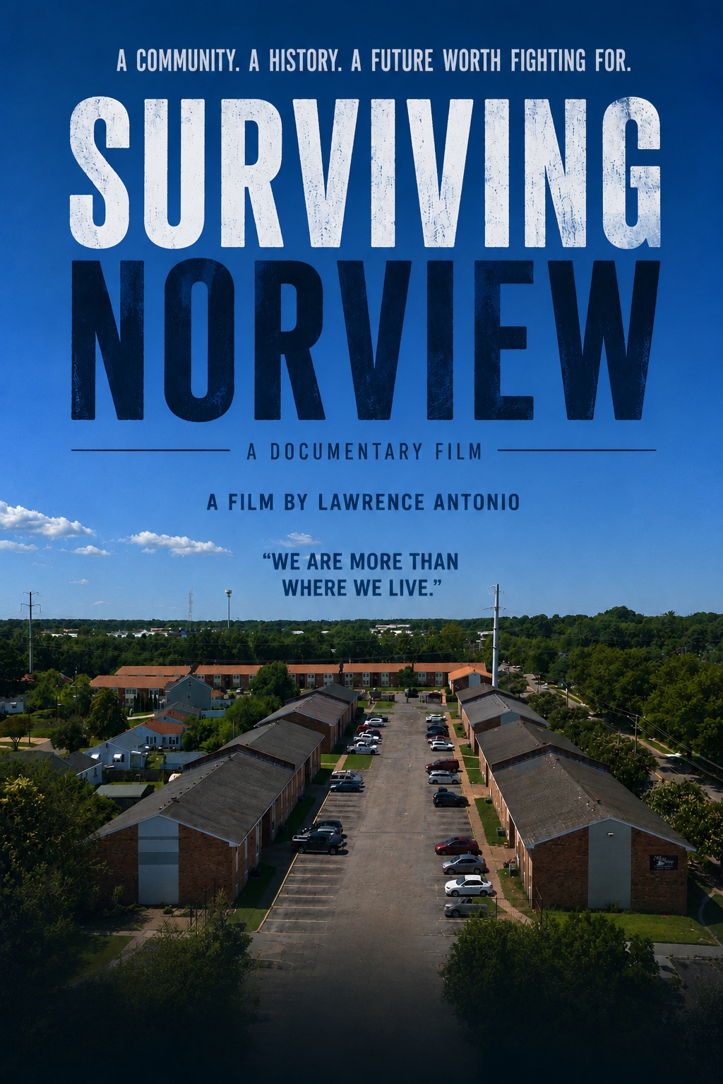 Surviving Norview poster