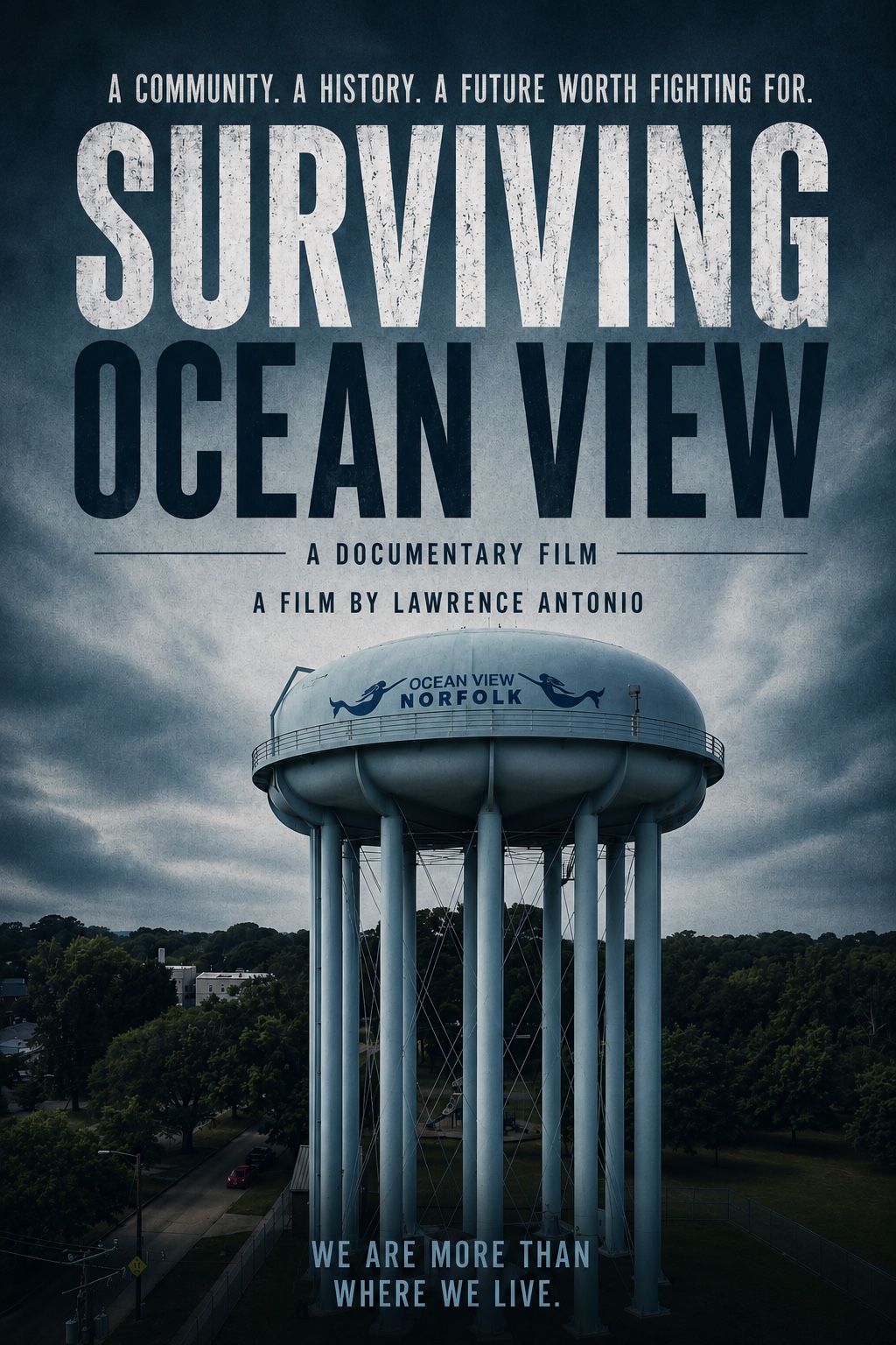Surviving Ocean View poster