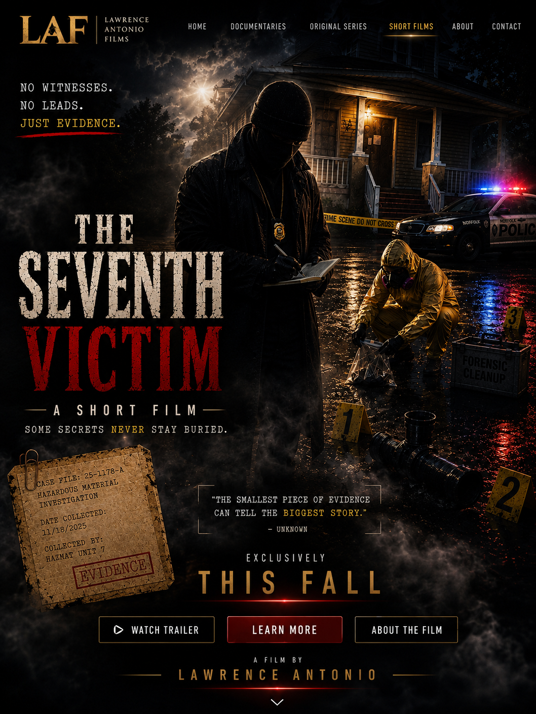 The Seventh Victim poster